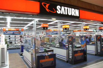 Saturn Markt